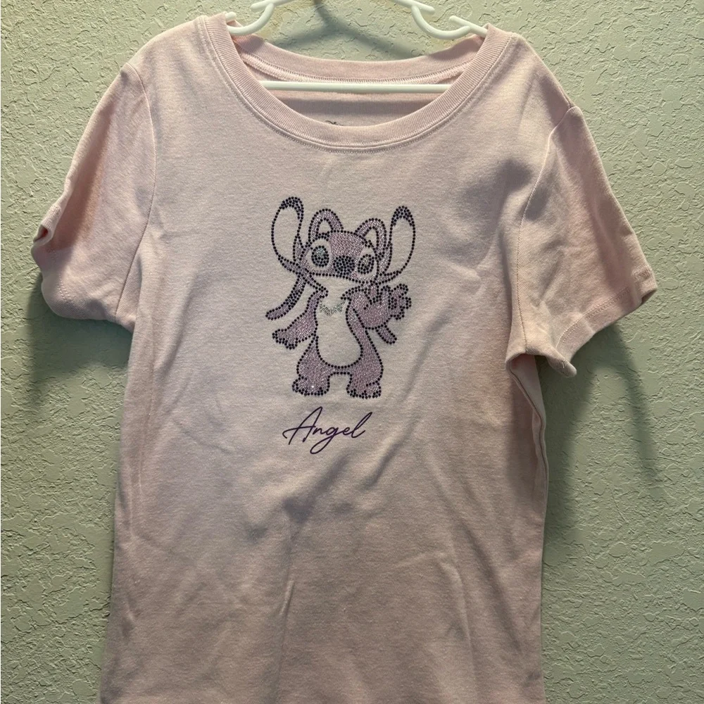 Pink Angel girls size XS